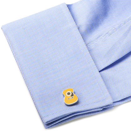 Guitar Cufflinks by Cufflinks.com