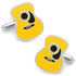 Guitar Cufflinks by Cufflinks.com