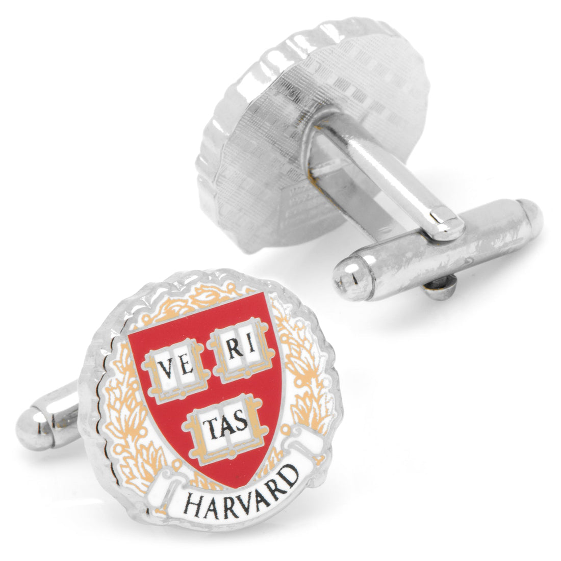 NCAA Harvard University Cufflinks by Cufflinks.com