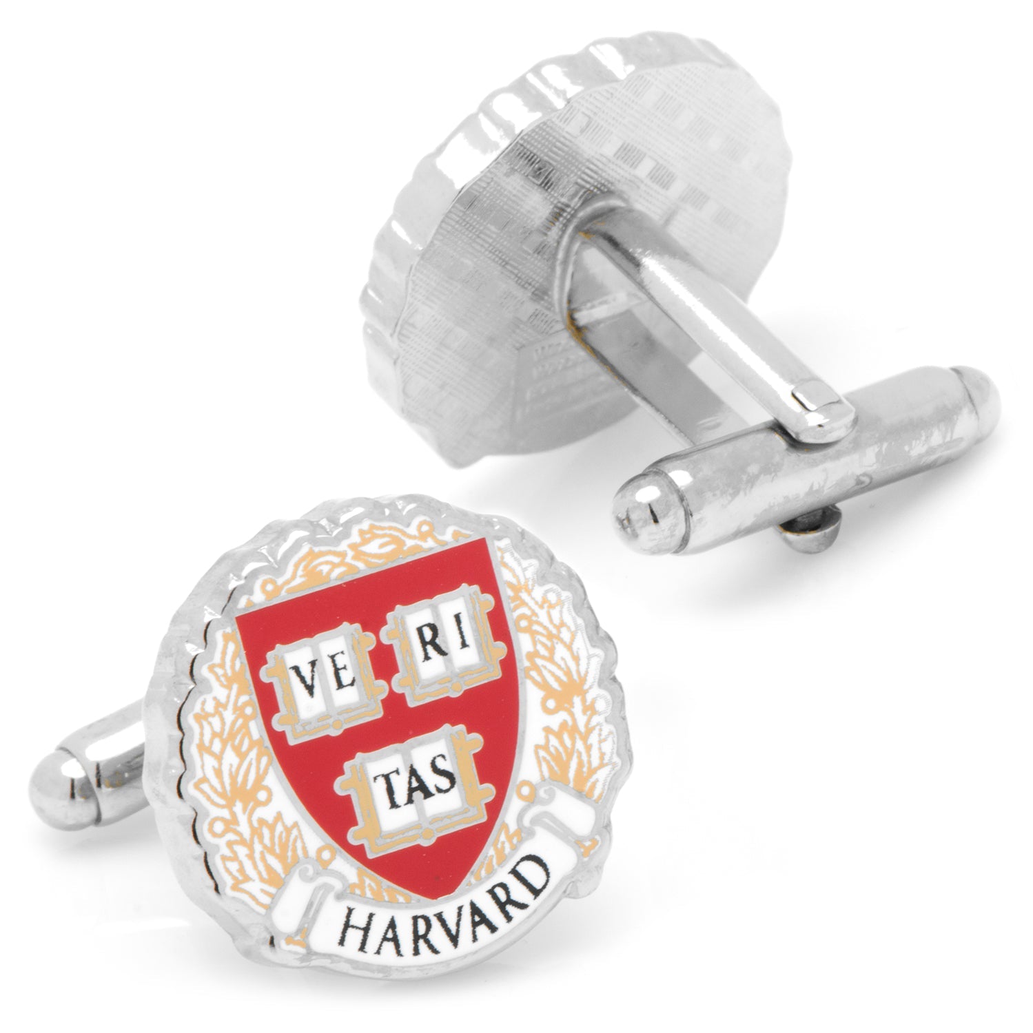 NCAA Harvard University Cufflinks by Cufflinks.com