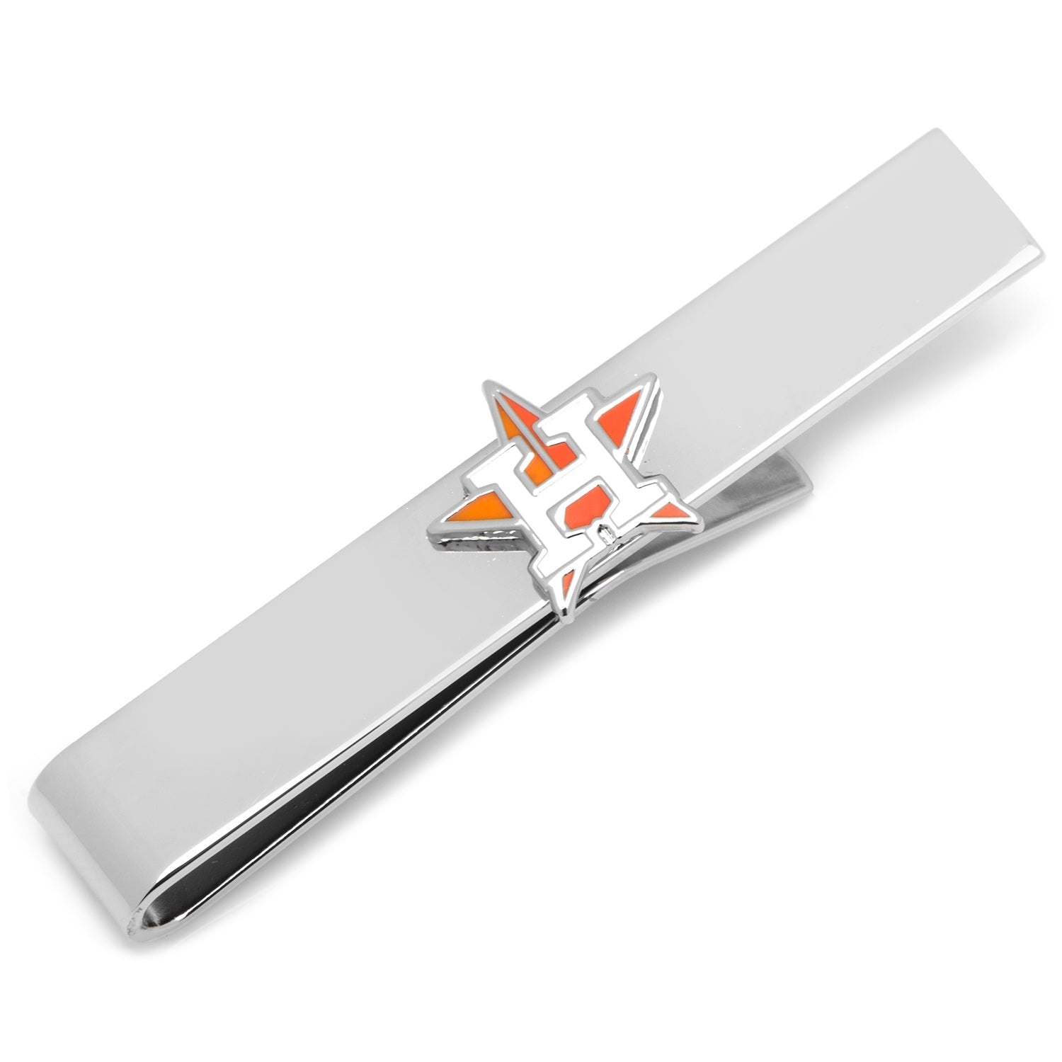 MLB Houston Astros Cufflinks and Tie Bar Gift Set
