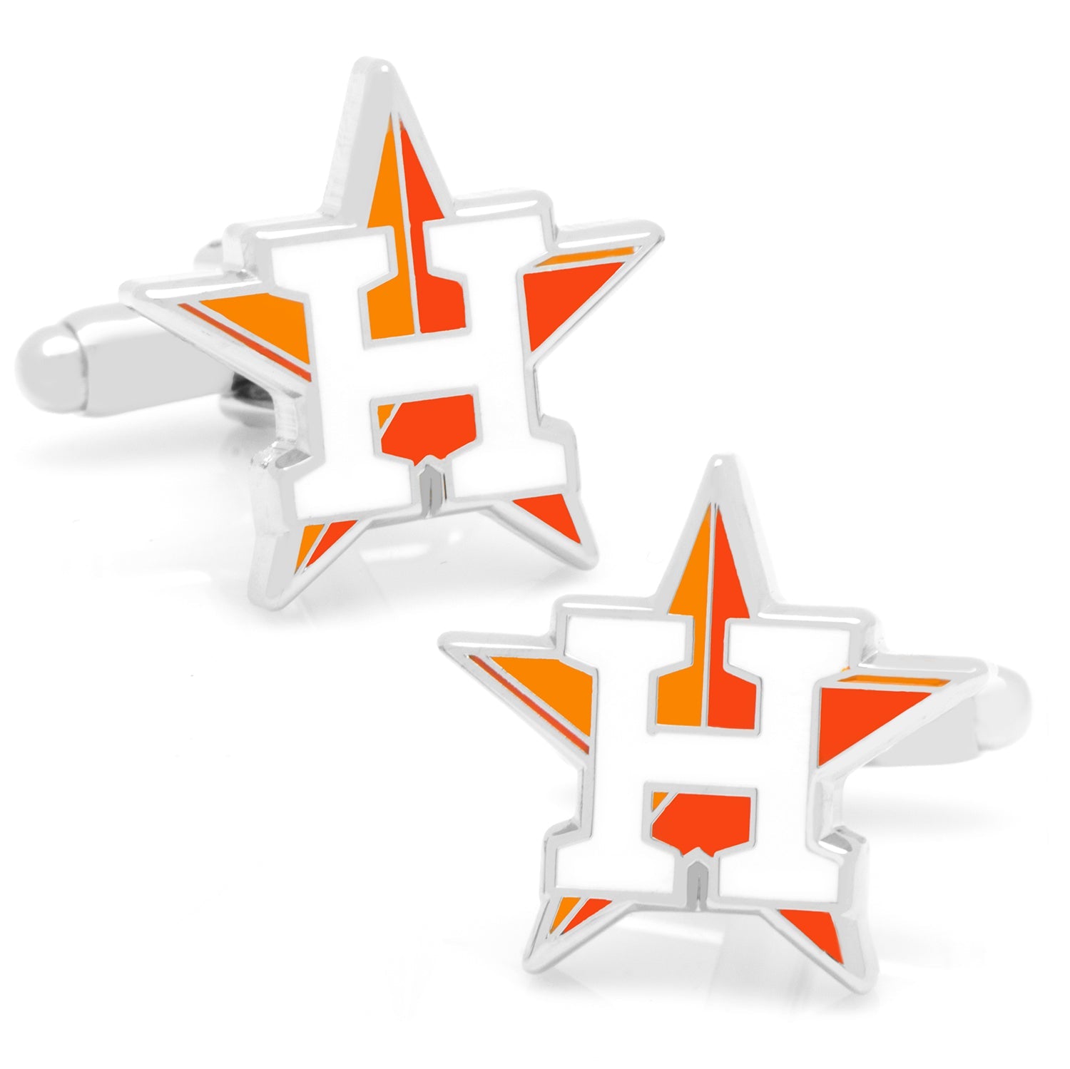 MLB Houston Astros Cufflinks by Cufflinks.com
