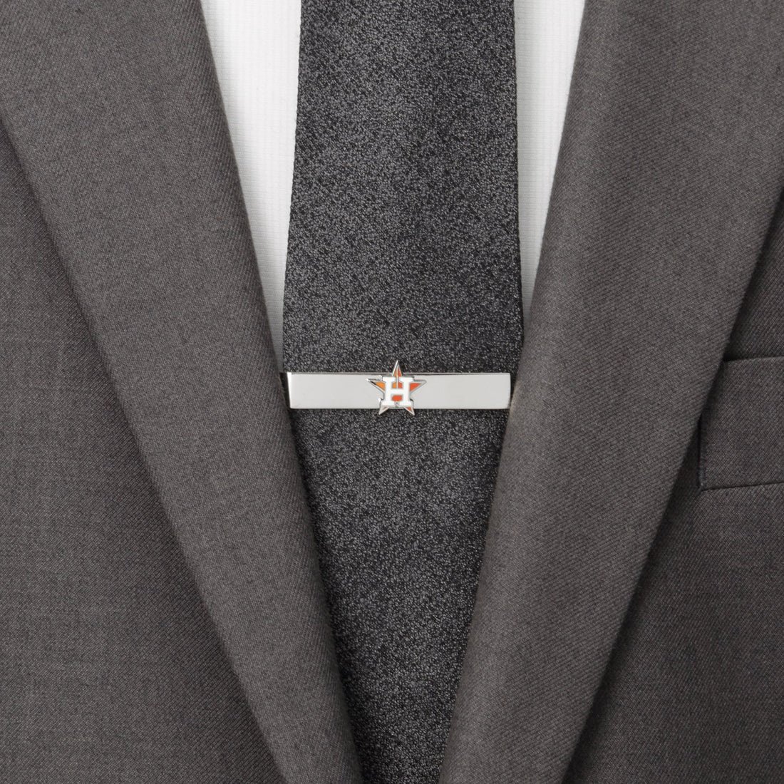 MLB Houston Astros Tie Bar by Cufflinks.com