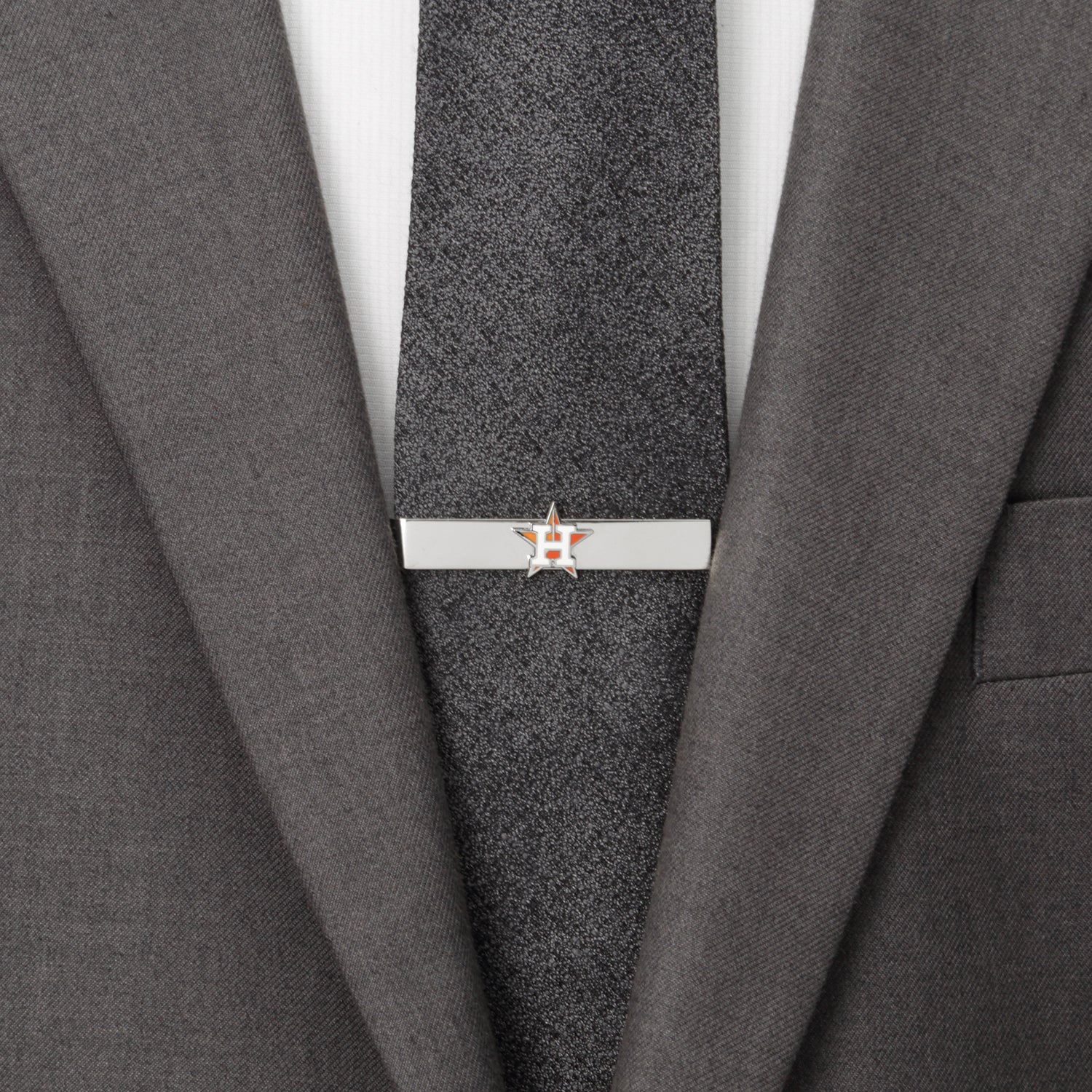 MLB Houston Astros Tie Bar by Cufflinks.com