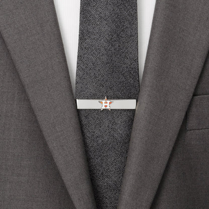 MLB Houston Astros Tie Bar by Cufflinks.com