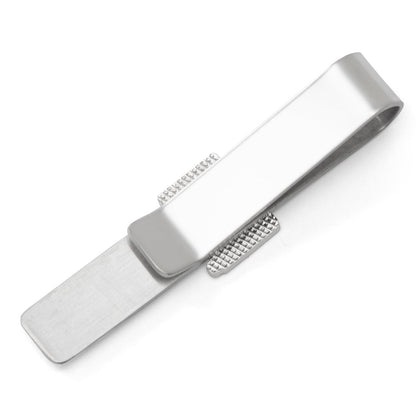 NCAA University of Illinois Fighting Illini Tie Bar by Cufflinks.com