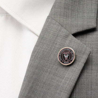 MLS Inter Miami CF Lapel Pin by Cufflinks.com