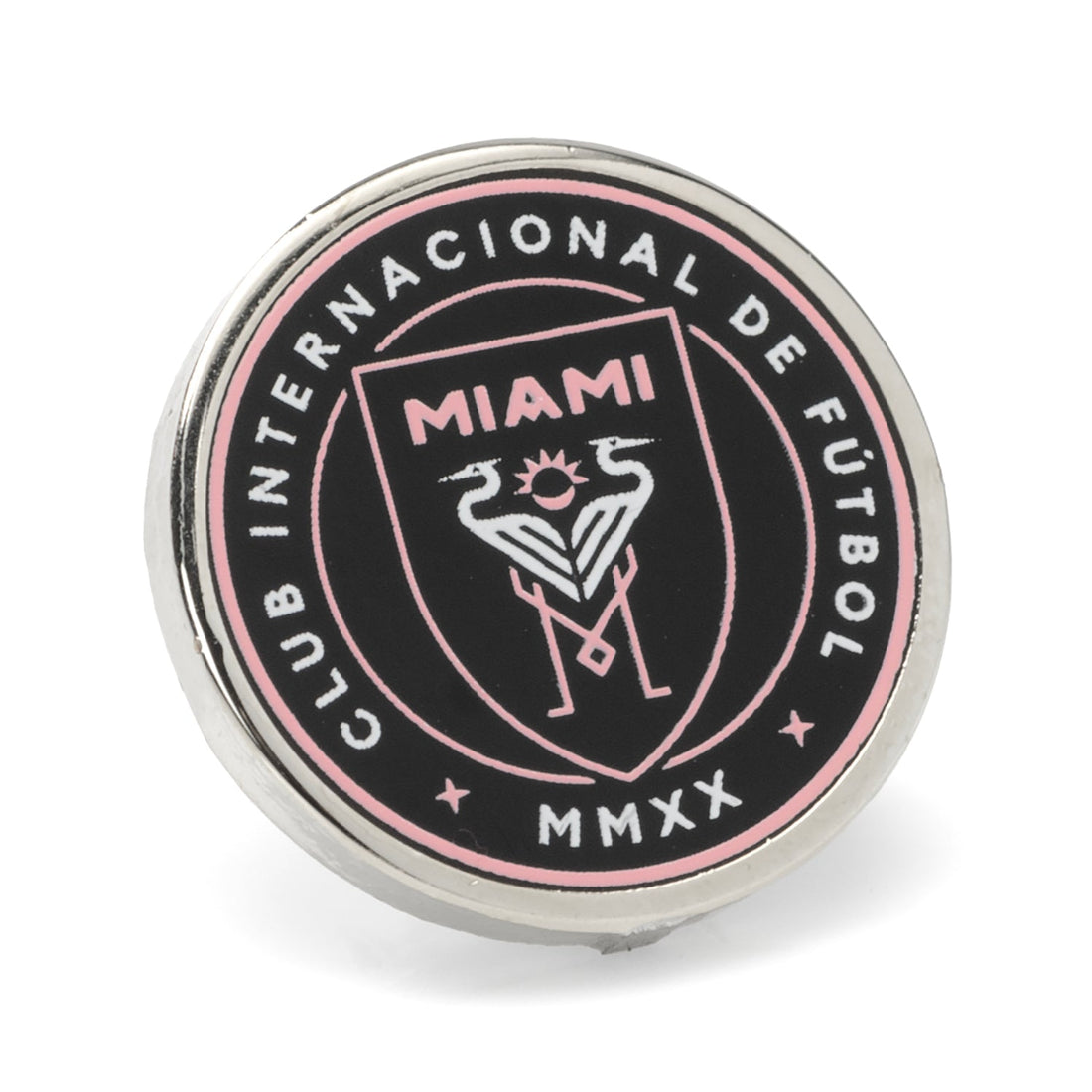 MLS Inter Miami CF Lapel Pin by Cufflinks.com