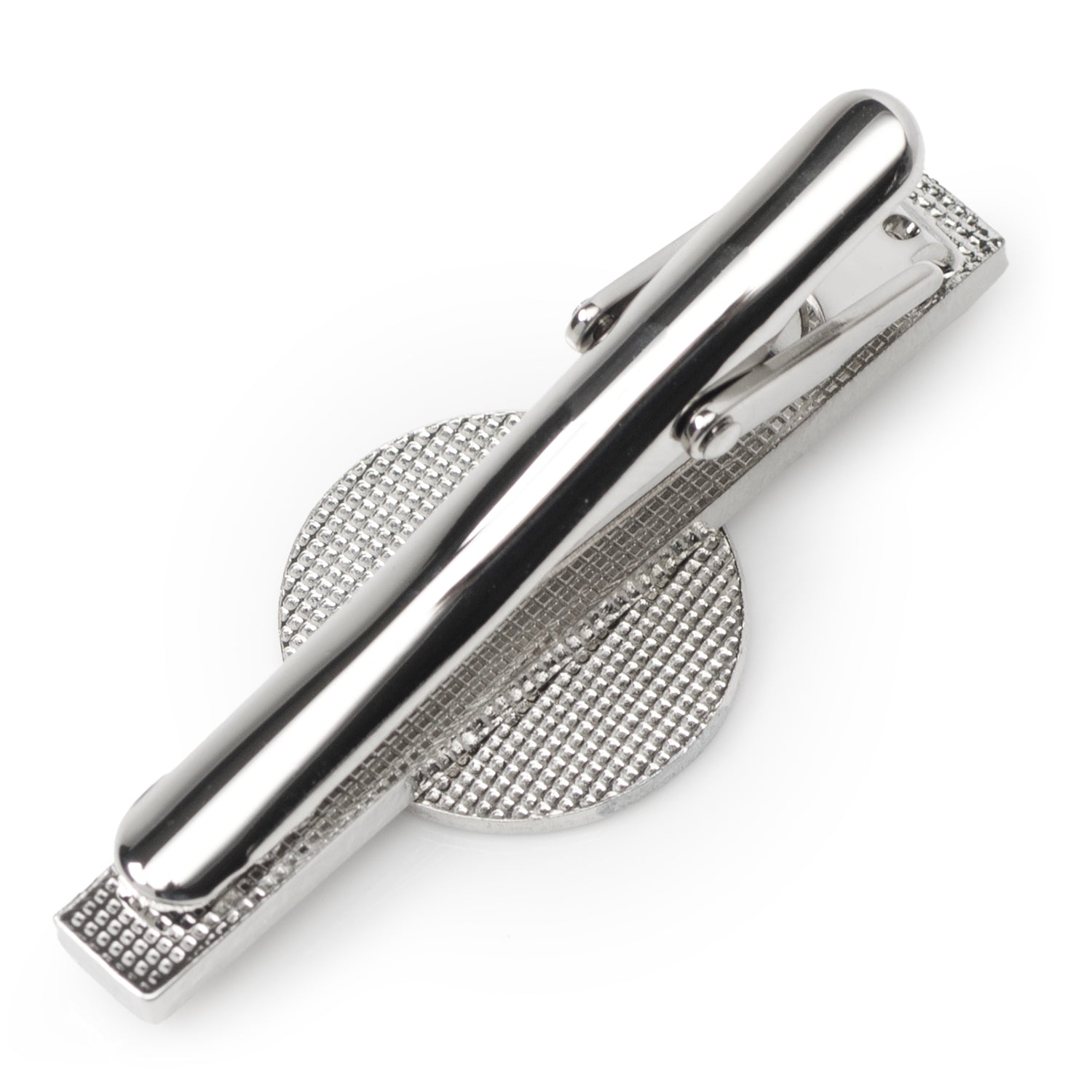 Inter Miami CF Pink Tie Clip by Cufflinks.com