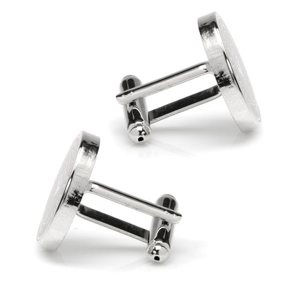 MLS Inter Miami CF Cufflinks by Cufflinks.com