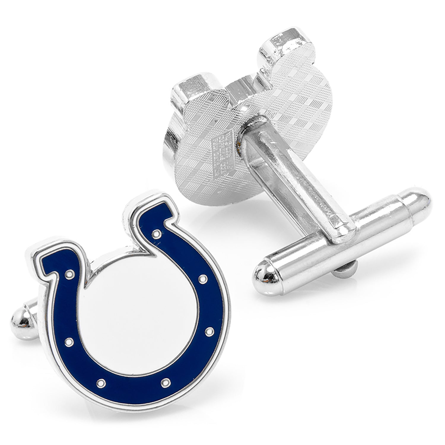 NFL Indianapolis Colts Cufflinks by Cufflinks.com
