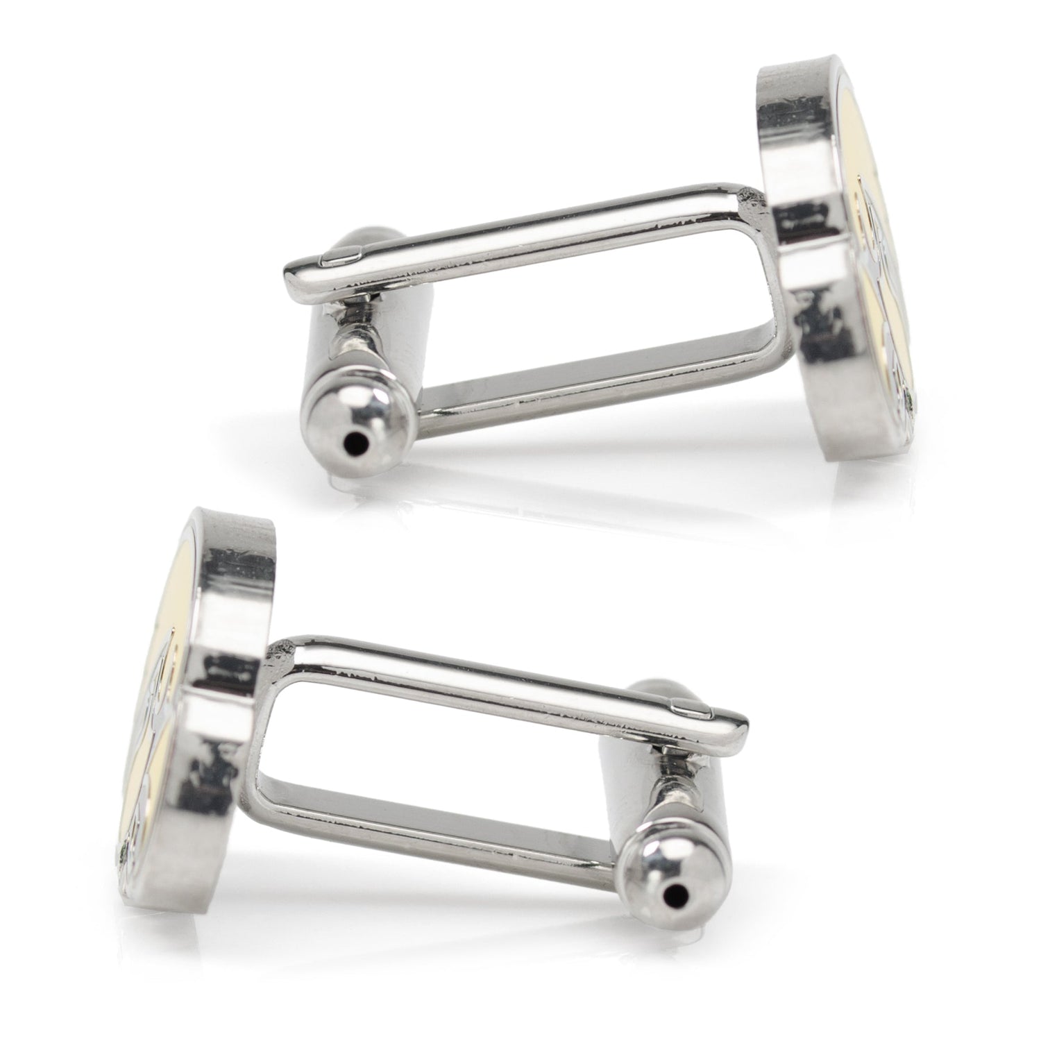 NCAA University of Iowa Hawkeyes Cufflinks by Cufflinks.com