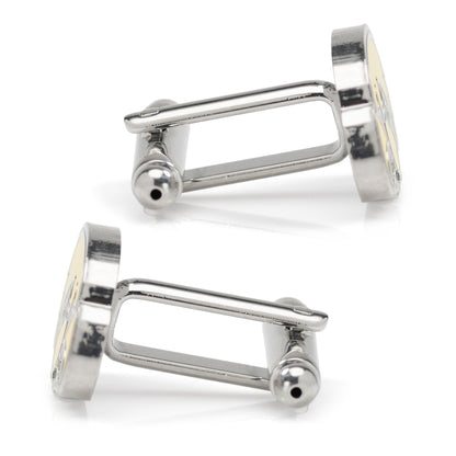 NCAA University of Iowa Hawkeyes Cufflinks by Cufflinks.com