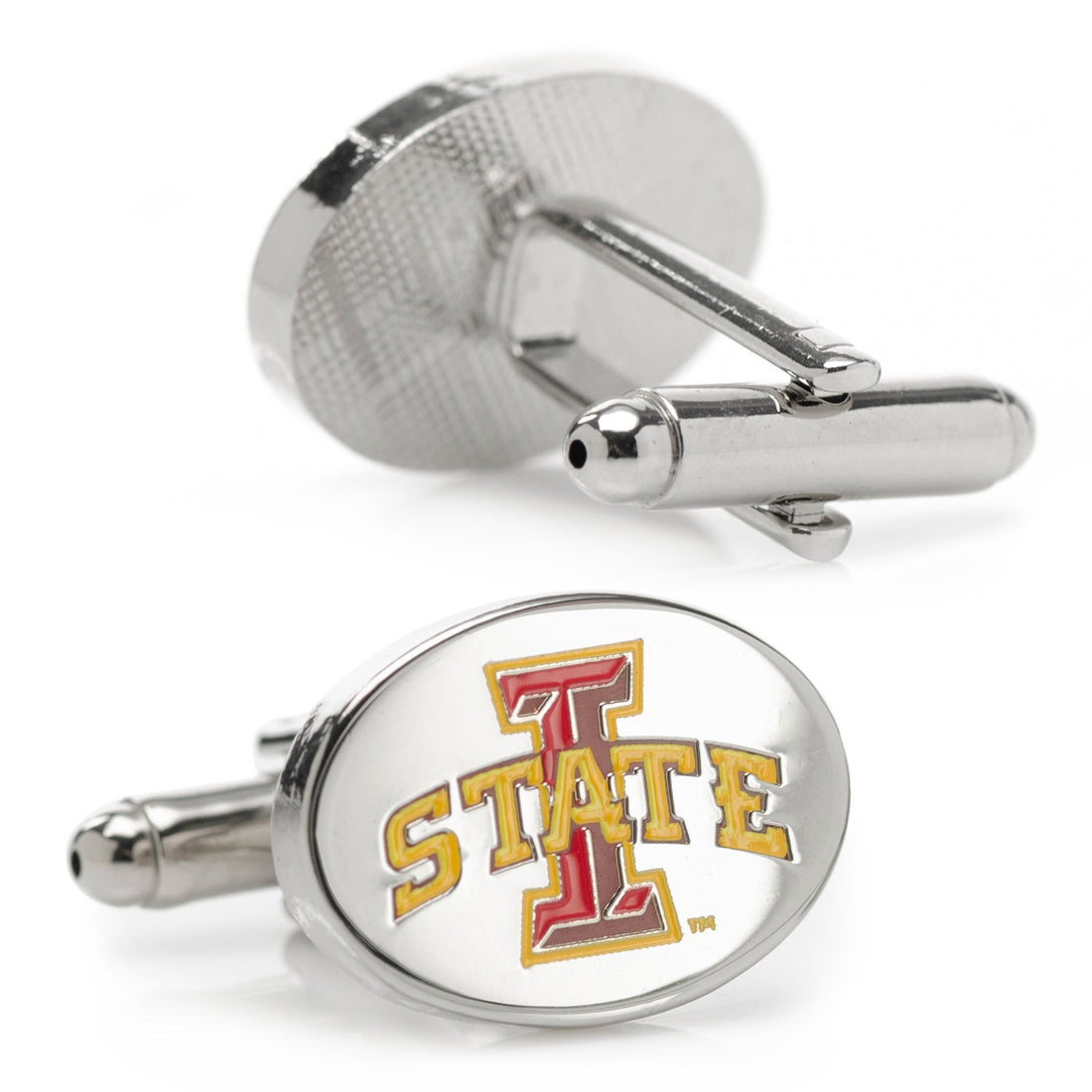 NCAA Iowa State Cyclones Cufflinks by Cufflinks.com