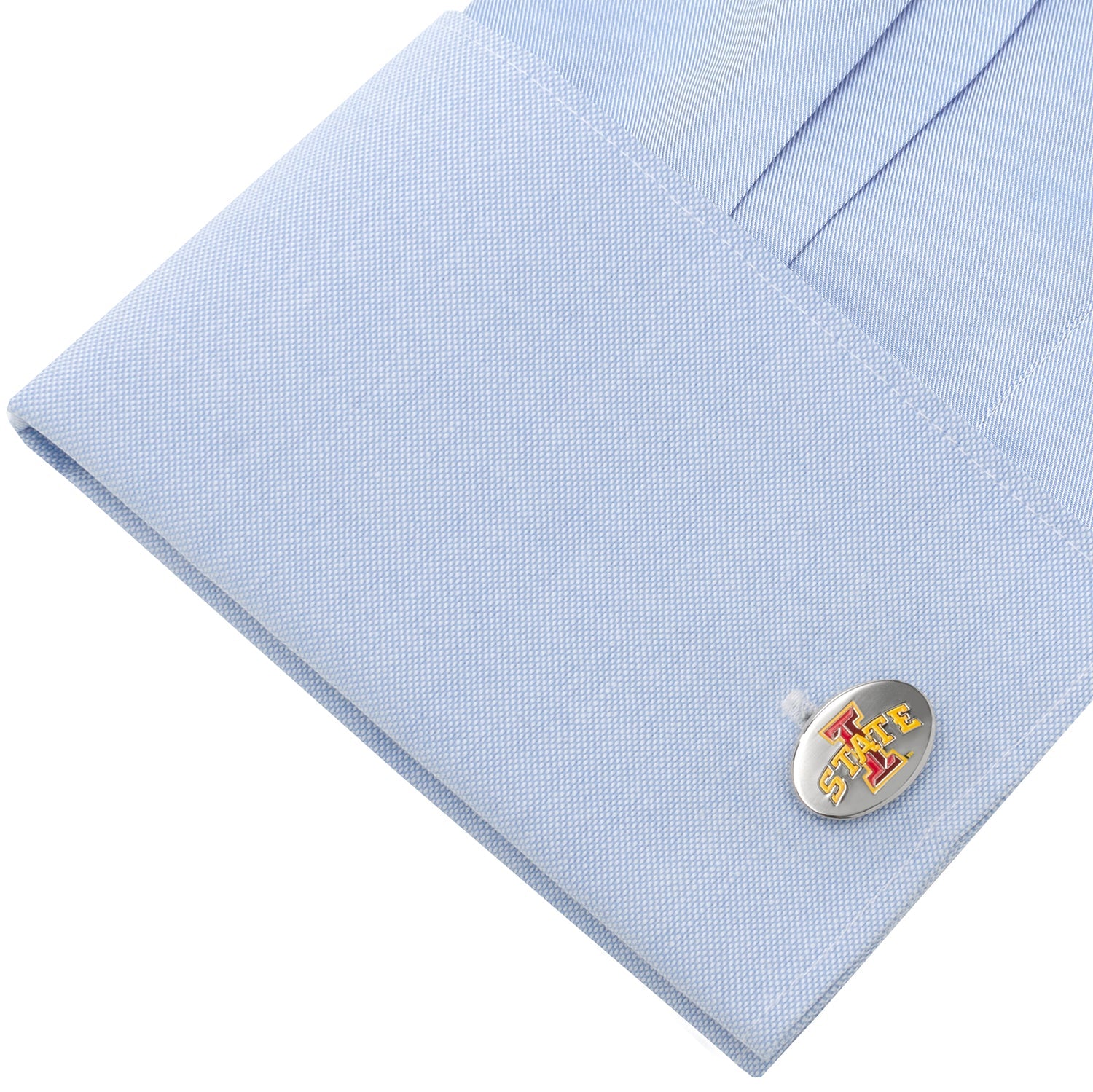 NCAA Iowa State Cyclones Cufflinks by Cufflinks.com