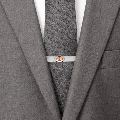 NCAA Iowa State Cyclones Tie Bar by Cufflinks.com