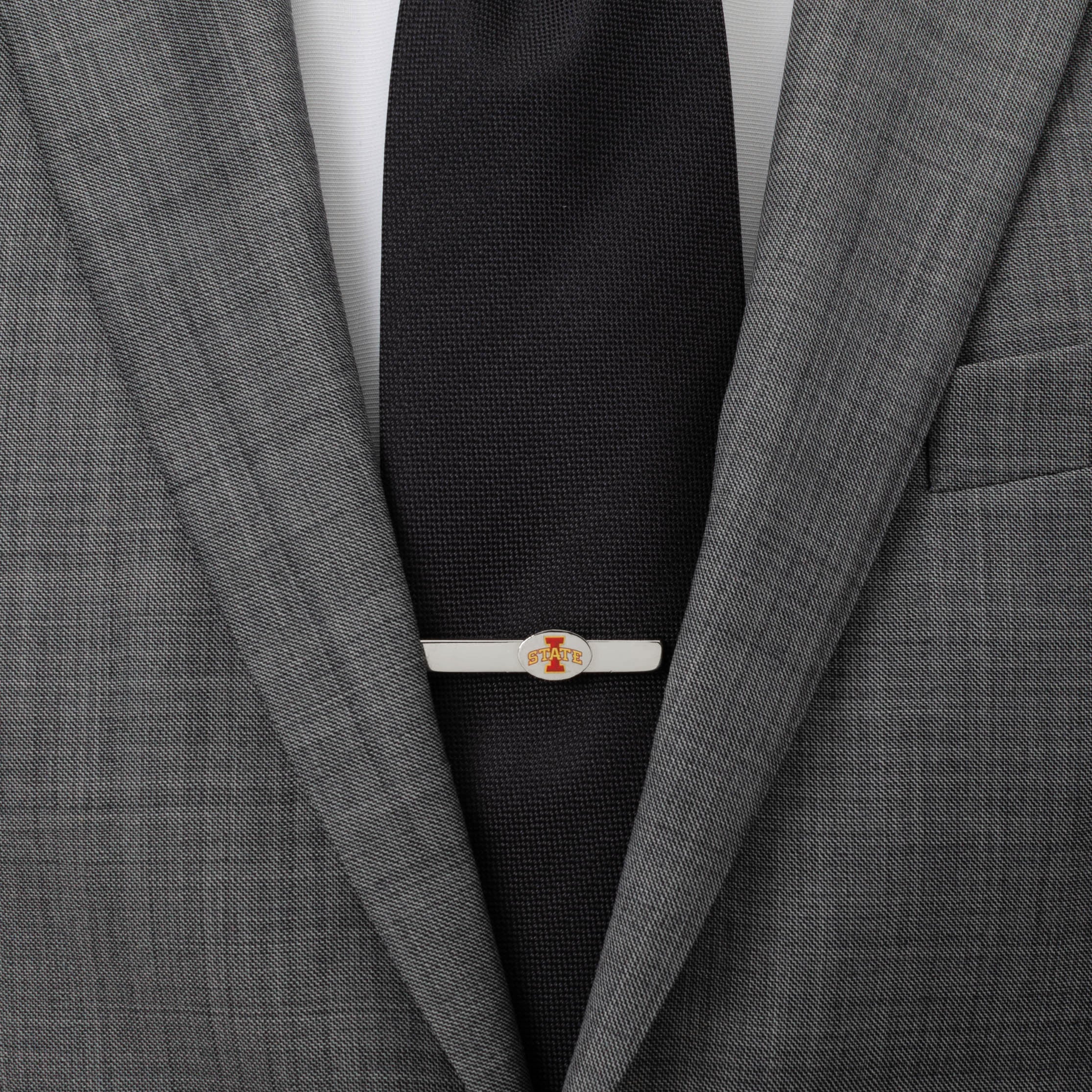 NCAA Iowa State Cyclones Tie Clip by Cufflinks.com