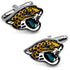NFL Jacksonville Jaguars Black Cufflinks by Cufflinks.com