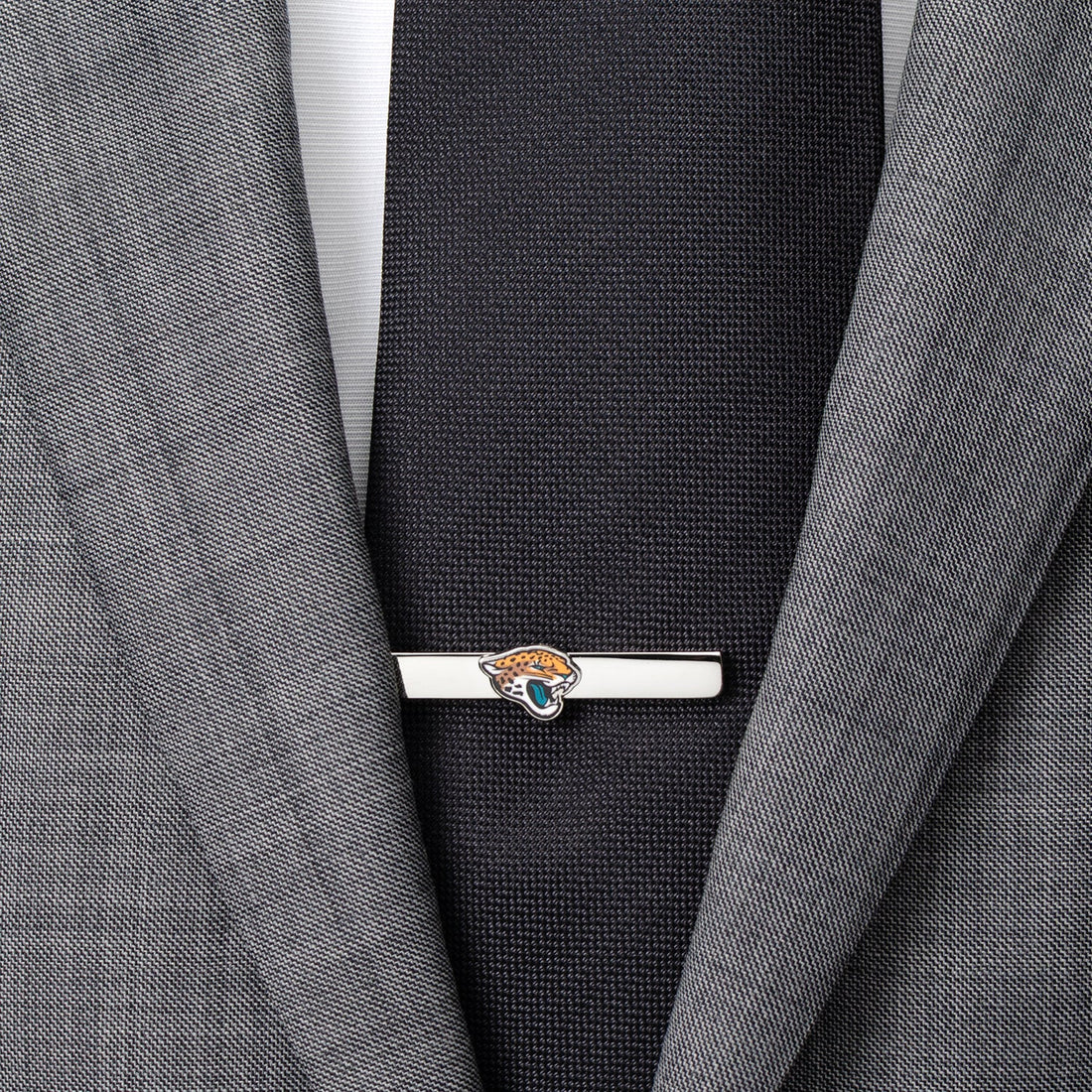 Jacksonville Jaguars Tie Clip by Cufflinks.com