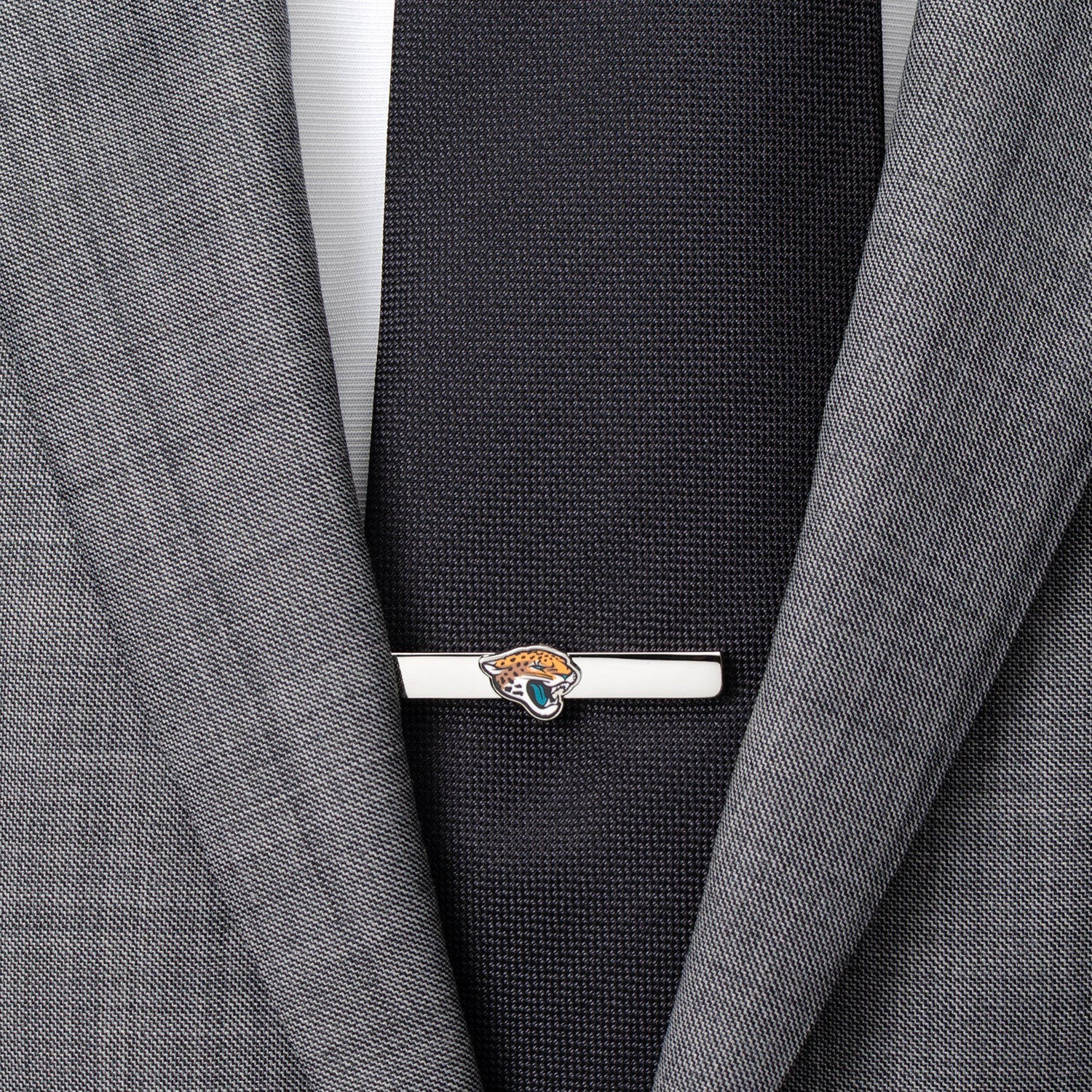 Jacksonville Jaguars Tie Clip by Cufflinks.com
