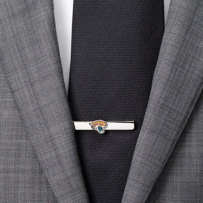 Jacksonville Jaguars Tie Clip by Cufflinks.com
