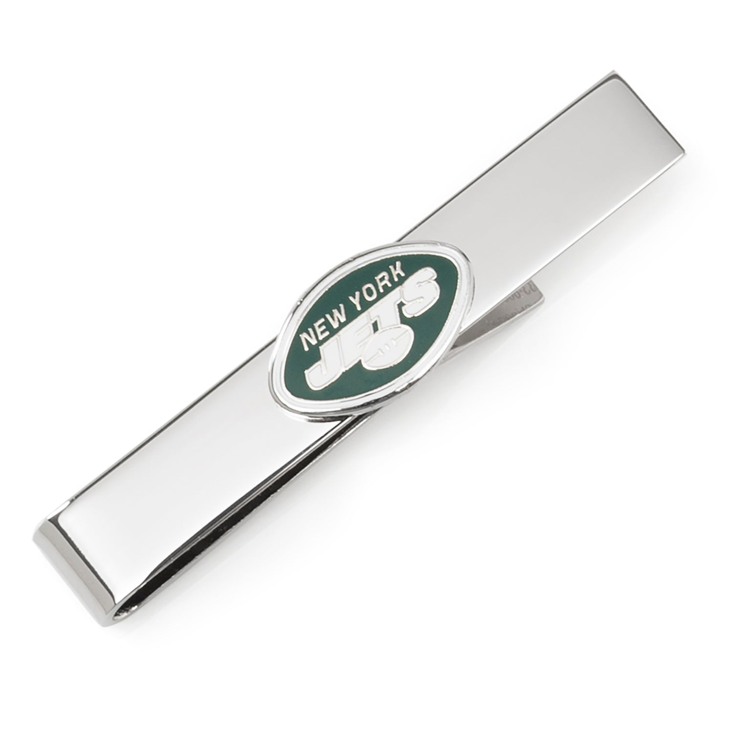NFL New York Jets Cufflinks &amp; Tie Bar Gift Set