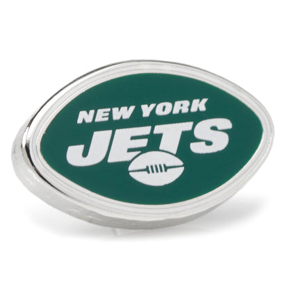 NFL New York Jets Lapel Pin by Cufflinks.com