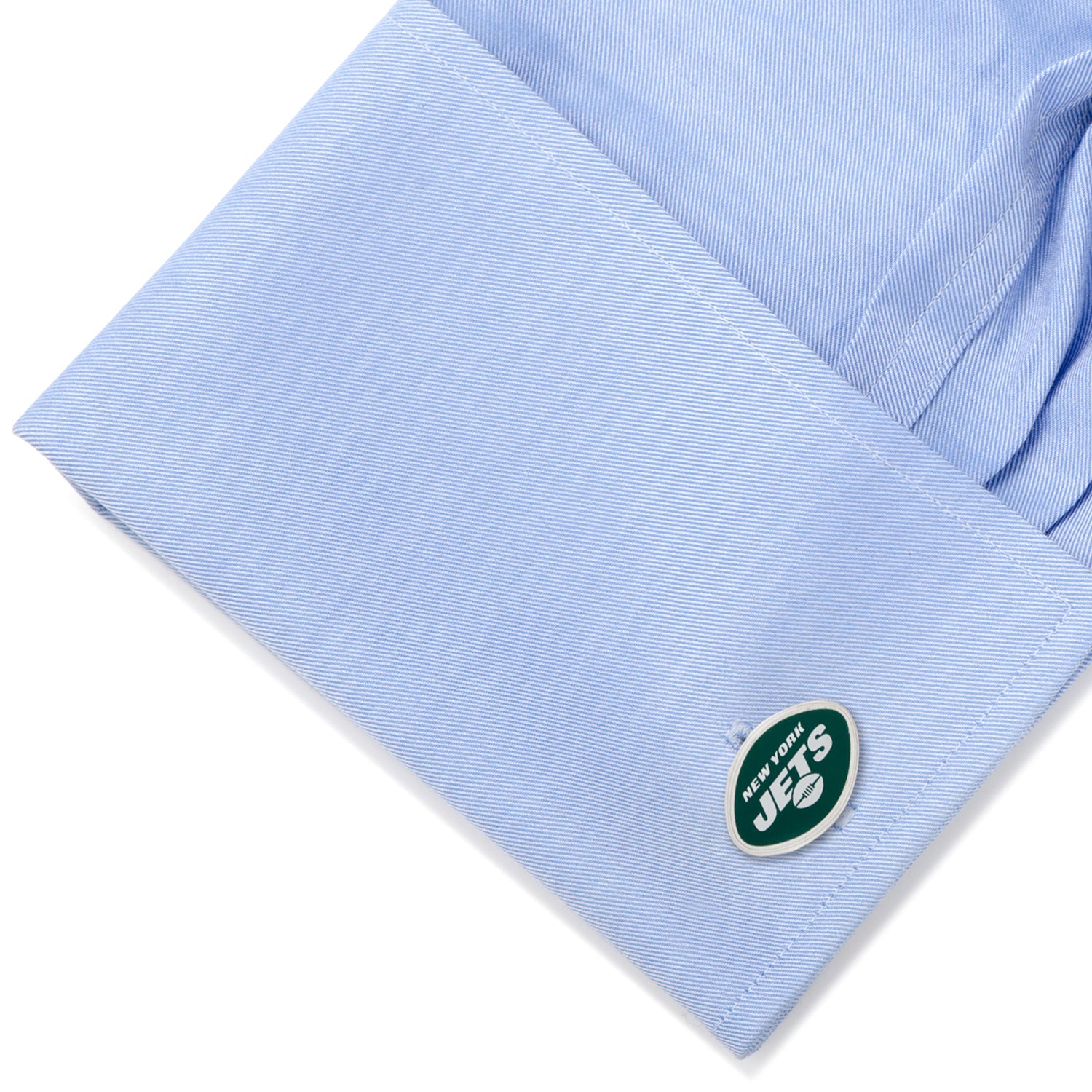 NFL New York Jets Cufflinks by Cufflinks.com