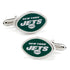 NFL New York Jets Cufflinks by Cufflinks.com