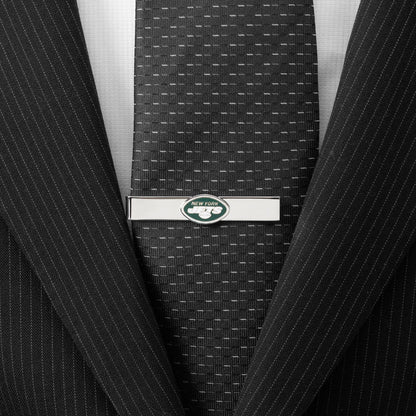 NFL New York Jets Tie Bar by Cufflinks.com