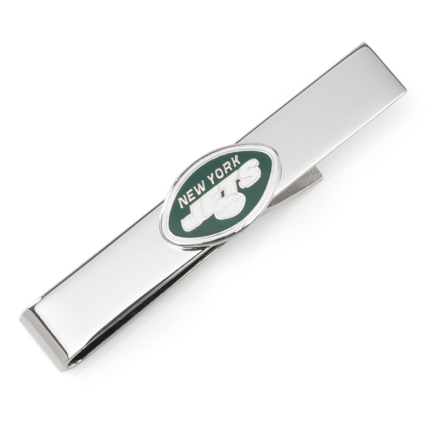NFL New York Jets Tie Bar by Cufflinks.com