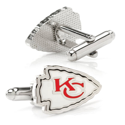 NFL Kansas City Chiefs Cufflinks by Cufflinks.com