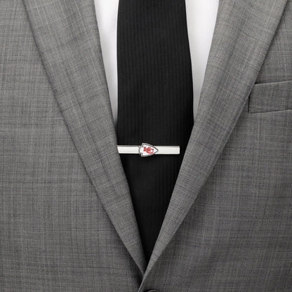 NFL Kansas City Chiefs Tie Clip by Cufflinks.com