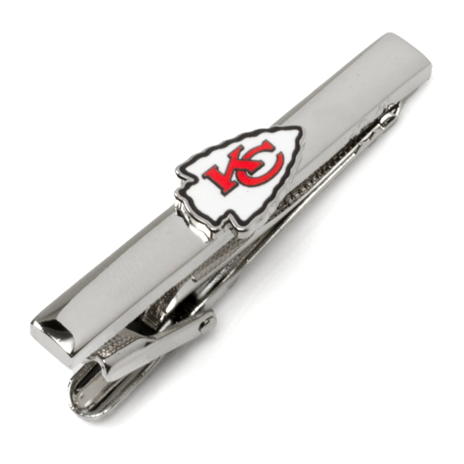 NFL Kansas City Chiefs Tie Clip by Cufflinks.com