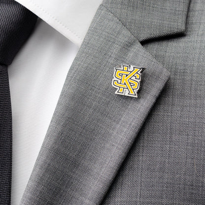 Kennesaw State Lapel Pin by Cufflinks.com