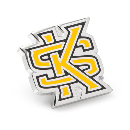 Kennesaw State Lapel Pin by Cufflinks.com
