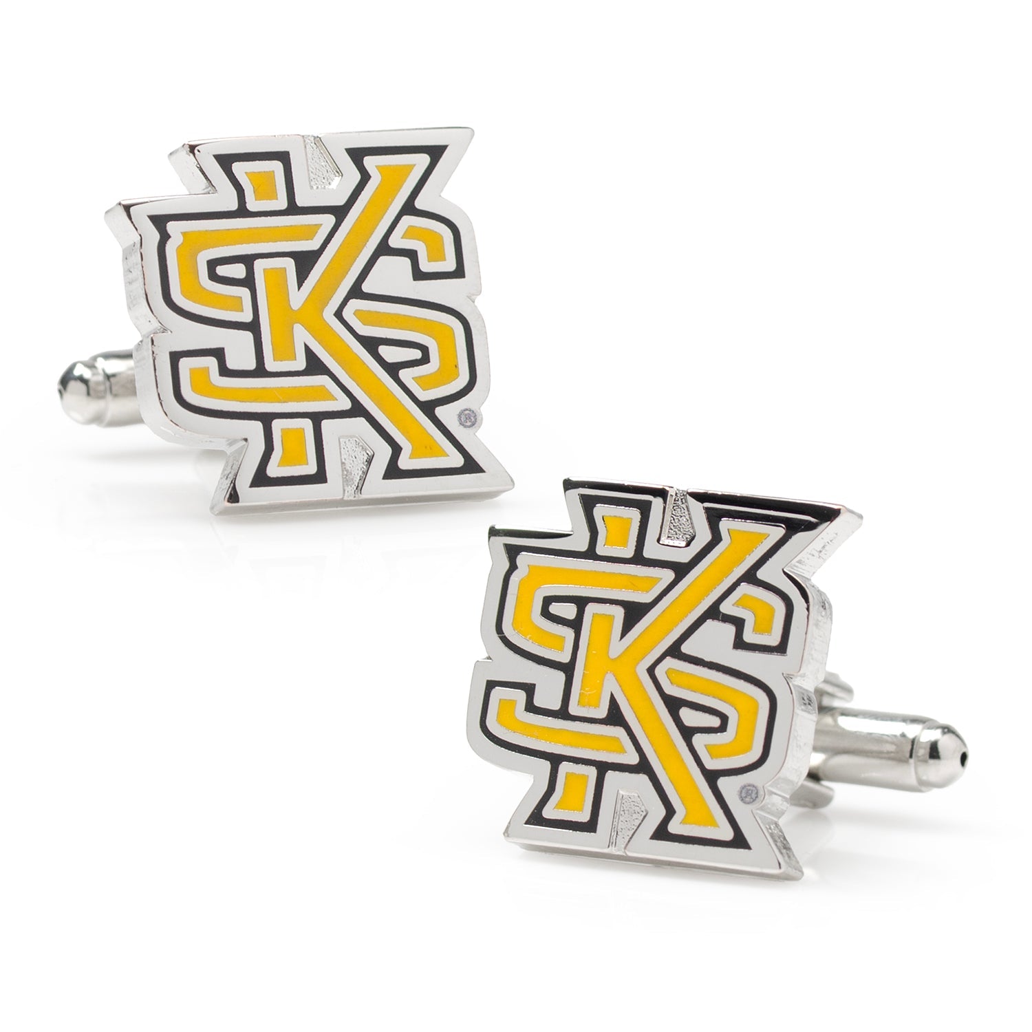 Kennesaw State Cufflinks by Cufflinks.com