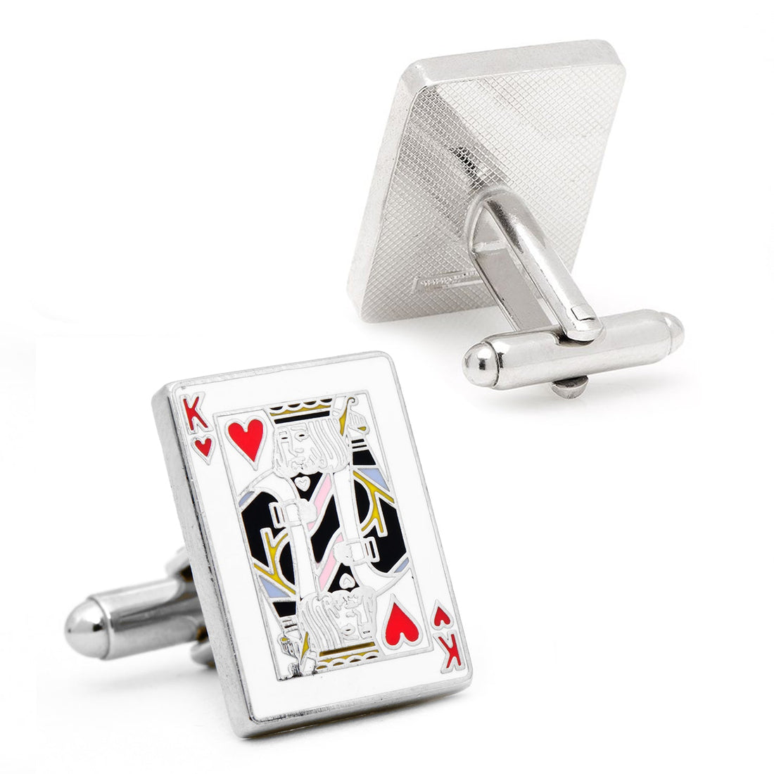 Classic King Cufflinks by Cufflinks.com