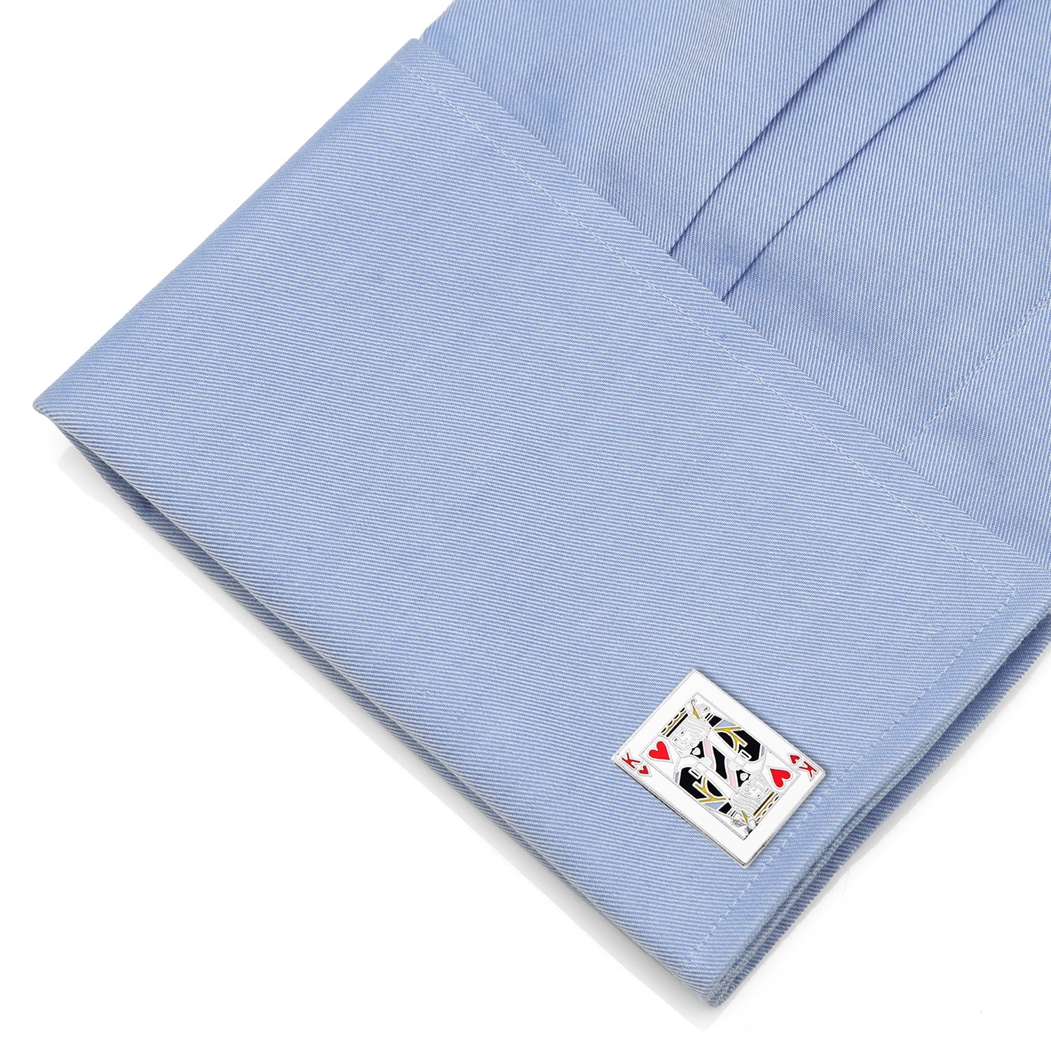 Classic King Cufflinks by Cufflinks.com
