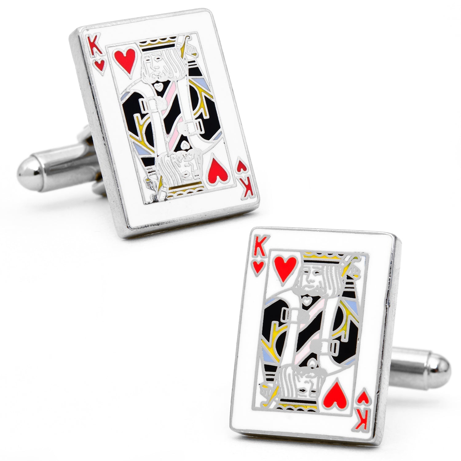 Classic King Cufflinks by Cufflinks.com
