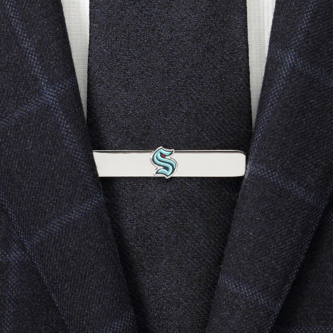 NHL Seattle Kraken Tie Clip by Cufflinks.com