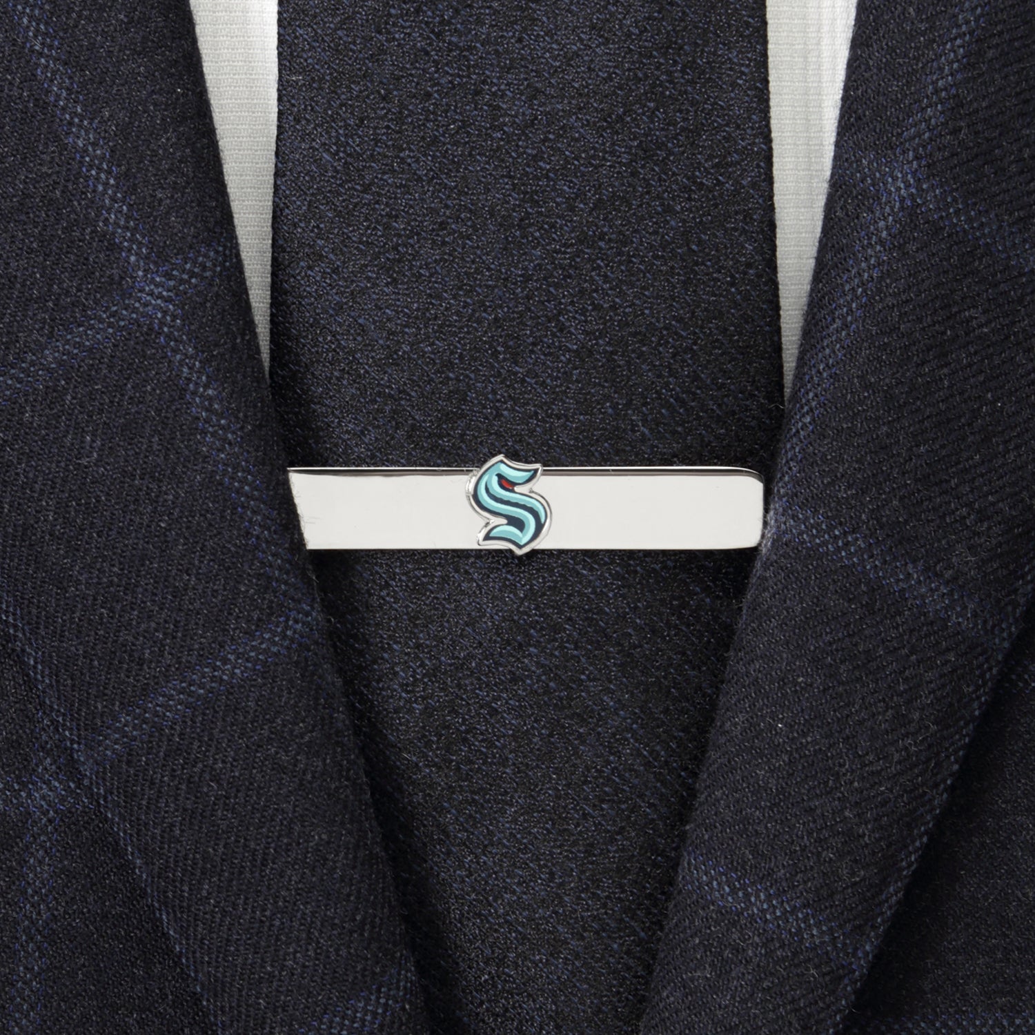 NHL Seattle Kraken Tie Clip by Cufflinks.com