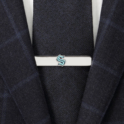 NHL Seattle Kraken Tie Clip by Cufflinks.com