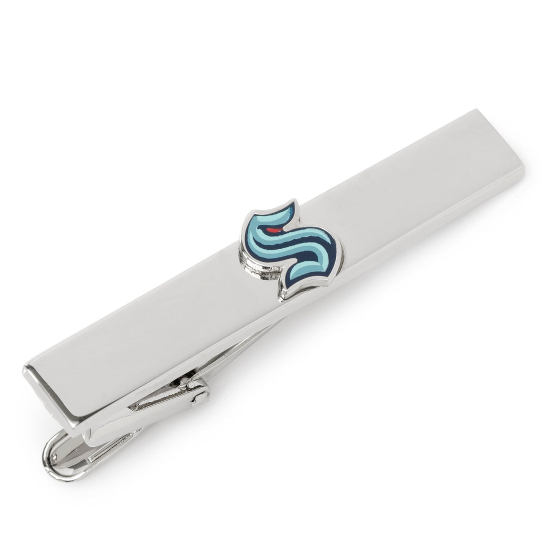 NHL Seattle Kraken Tie Clip by Cufflinks.com