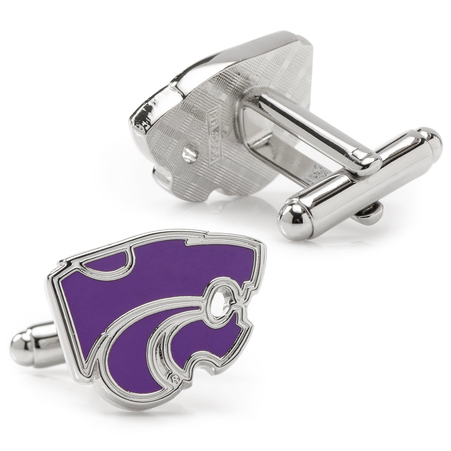 NCAA Kansas State University Wildcats Cufflinks by Cufflinks.com