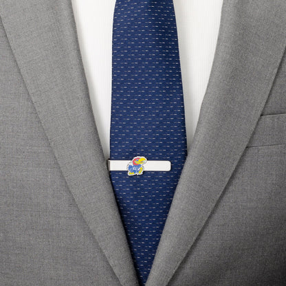 NCAA University of Kansas Jayhawks Tie Bar by Cufflinks.com