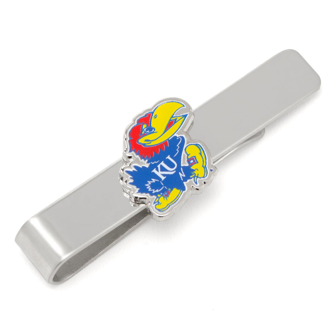 NCAA University of Kansas Jayhawks Tie Bar by Cufflinks.com