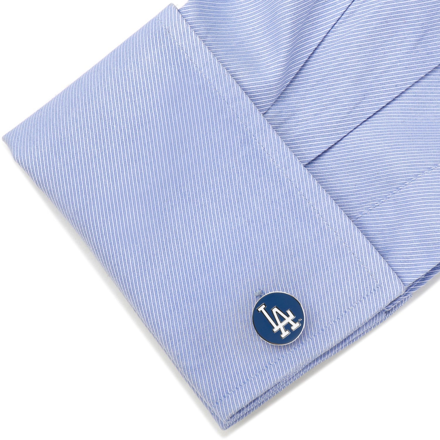 MLB LA Dodgers Cufflinks by Cufflinks.com
