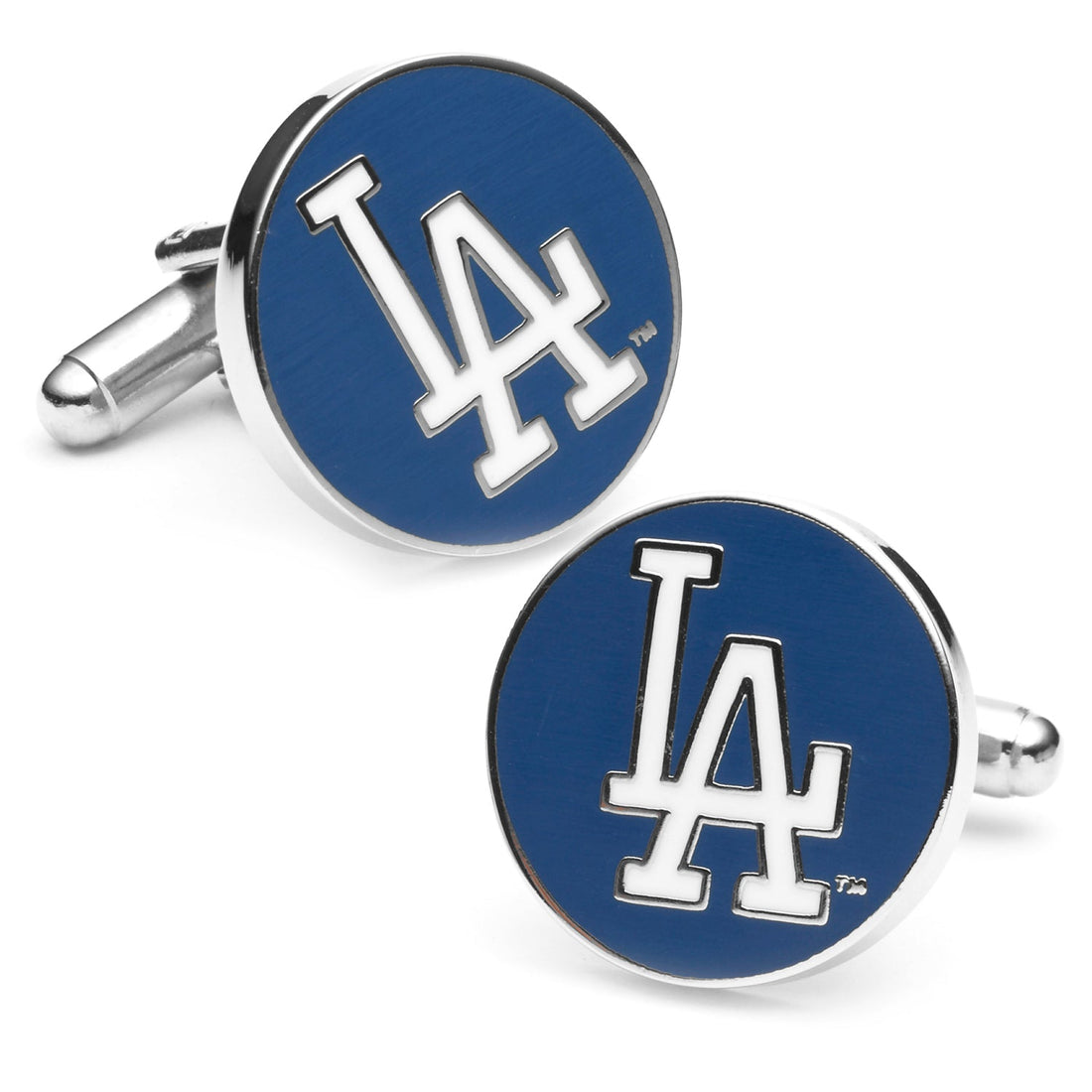 MLB LA Dodgers Cufflinks by Cufflinks.com