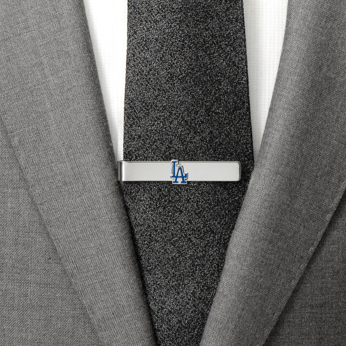 MLB LA Dodgers Tie Bar by Cufflinks.com